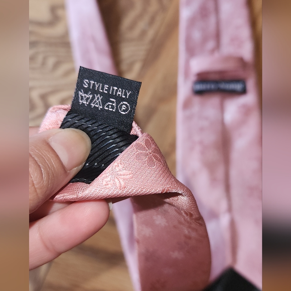 Barry wang tie - Picture 8 of 9